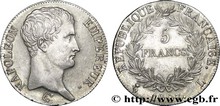 5-francs-napoleon-empereur-calendrier-gregorien