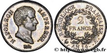 2-francs-napoleon-empereur-calendrier-revolutionnaire