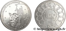 100-francs-jean-monnet