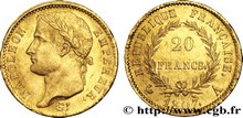 20-francs-napoleon-tete-lauree-republique-francaise