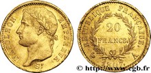 20-francs-napoleon-tete-lauree-republique-francaise