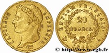 20-francs-napoleon-tete-lauree-cent-jours