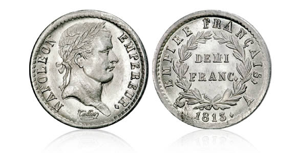 demi-franc