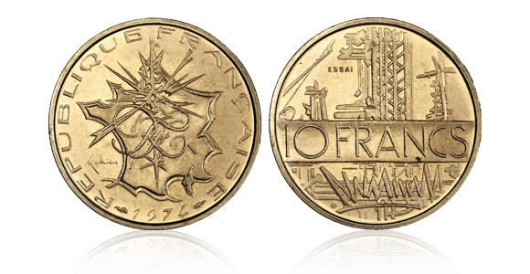 10 francs