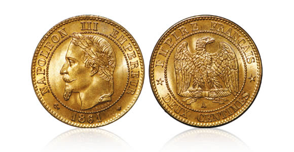 pièce de monnaie collection